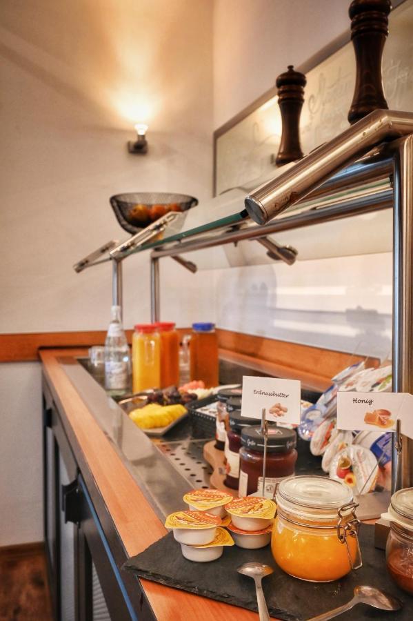 Hotel Scirocco باوناتال المظهر الخارجي الصورة