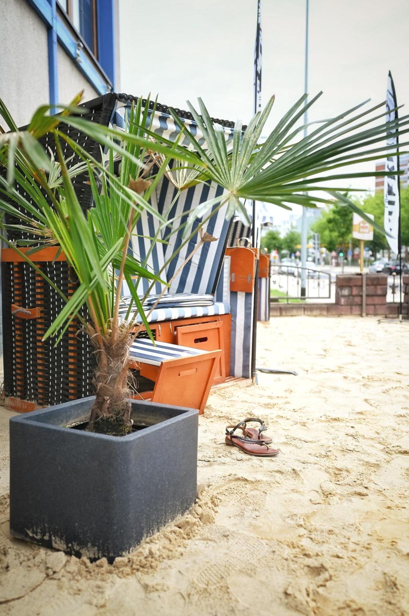 Hotel Scirocco باوناتال المظهر الخارجي الصورة