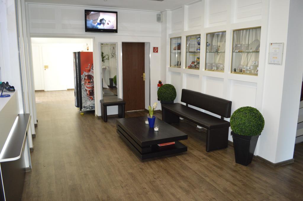 Hotel Scirocco باوناتال المظهر الخارجي الصورة
